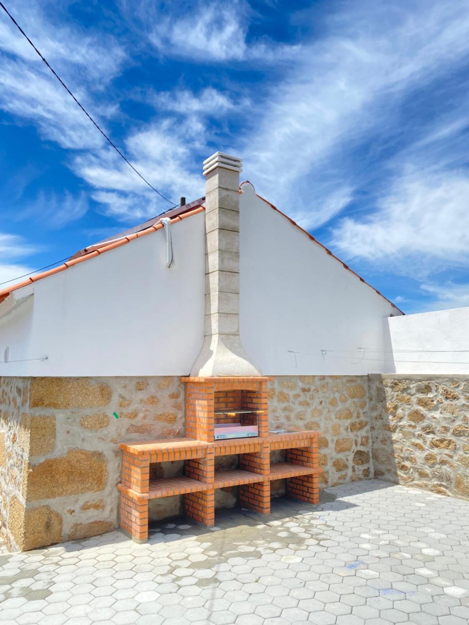 Casa Da Rabita Capinha Exterior foto